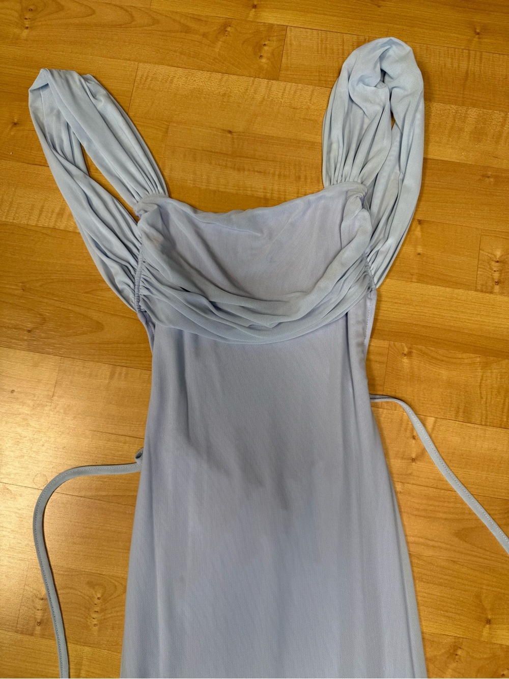 Open-Back Maxi Dress - Picture 3 of 6
